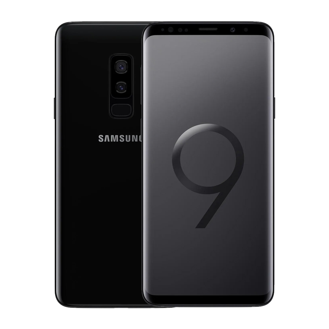 Samsung Galaxy S9+ 128GB - Preto